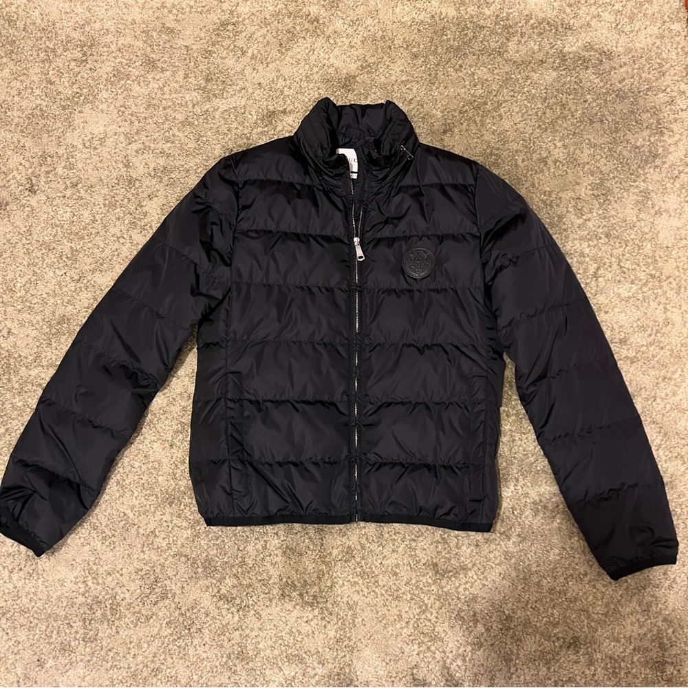 Gucci Black Puffer Jacket